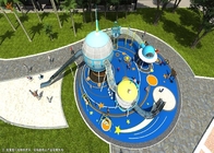 Thiết bị giải trí Công viên giải trí Công viên Chủ đề Nước ngoài trời Sang trọng dành cho Trẻ em