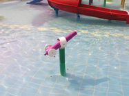 Trẻ em Thủy tinh nước Gun Game, tùy chỉnh Công viên Aqua Thiết bị cho Holiday Resort