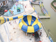 Công viên giải trí Space Bowl Water Slide
