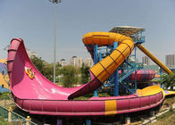 Boomerang Trượt Nước tùy chỉnh, Aqua Theme Park Trượt Nước vui chơi cho người lớn