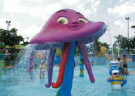 Công viên nước Octopus Sprinklers Đồ chơi Hoa
