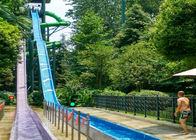 Tốc độ cao Tornado Water Slide Sân chơi cho Theme Park 1 năm Wanrranty