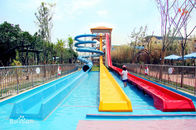Công viên nước cầu vồng xoắn ốc dành cho người lớn / Thiết bị thể thao dưới nước