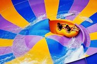 Behemoth Bowl sợi thủy tinh ngoài trời thể thao dưới nước trượt cho Aqua công viên giải trí