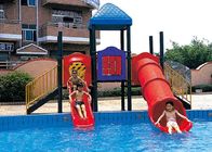 Khu dân cư an toàn bền lâu Thiết bị công viên nước / Sân chơi nước cho trẻ em