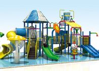 Khu dân cư an toàn bền lâu Thiết bị công viên nước / Sân chơi nước cho trẻ em