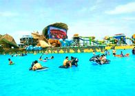 Công viên giải trí nước nhân tạo thương mại Máy tạo sóng hồ bơi không khí