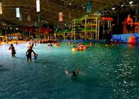 Công viên giải trí nước nhân tạo thương mại Máy tạo sóng hồ bơi không khí