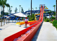 Tùy chỉnh trượt tốc độ ngoài trời thương mại công viên nước thiết bị sợi thủy tinh slide cho người lớn