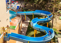 Khách sạn Resort Công viên nước Trượt bằng sợi thủy tinh Trượt nước Công viên giải trí Aqua Thiết bị