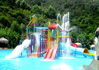 Xây dựng Công viên Nước trong nhà / ngoài trời Dự án vui chơi giải trí dành cho Trẻ em
