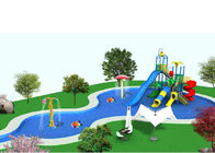 Dự án Xây dựng Công viên Nước Khu biệt thự Big Custom Sân chơi trẻ em