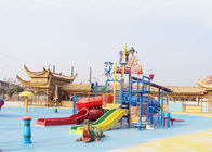 Dự án Xây dựng Công viên Nước Khu biệt thự Big Custom Sân chơi trẻ em