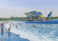 Công viên nước tương tác Wave Pool, Công viên giải trí Tsunami Wave Pool