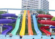 Trượt nước tốc độ cao, Bể bơi Aqua Park Trẻ em / Trượt nước cơ thể người lớn