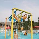 Công viên giải trí vui nhộn Water Splash Splash / Trò chơi ngoài nước
